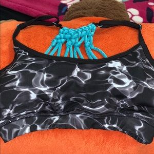 Sports bra
